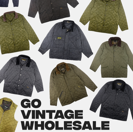 Barbour Jackets x 30