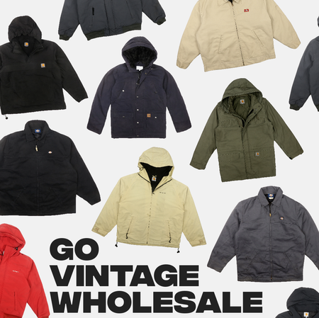 Carhartt Dickies Jackets x 15