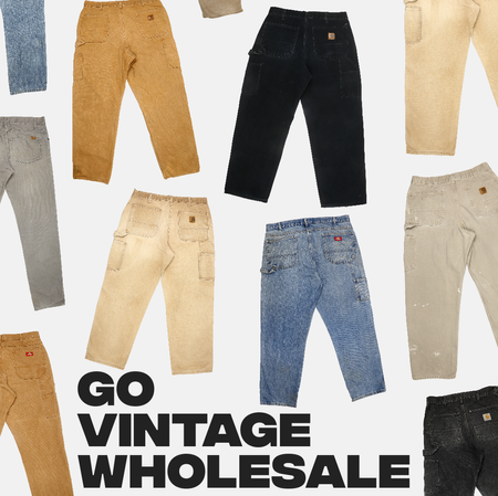 Carhartt Dickies Trouser Jeans Pants x 50