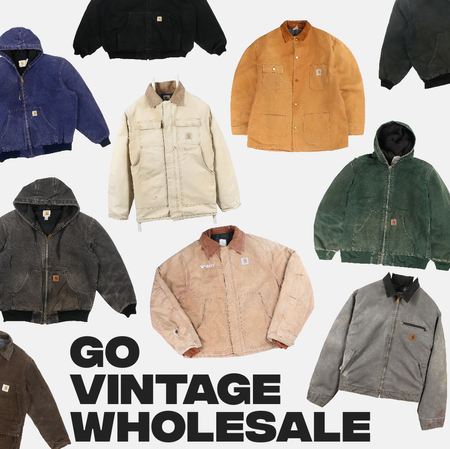 Carhartt Workwear Jackets x 15