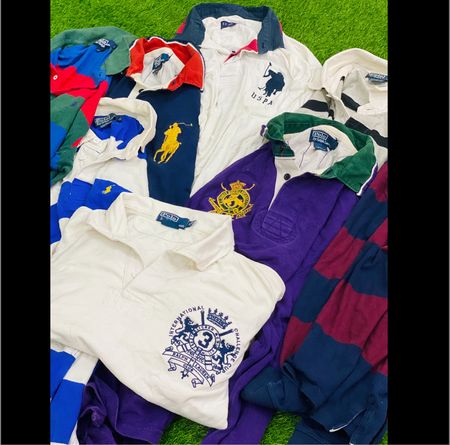*Mens Branded Polo Ralph lauren rugbty T-Shirts*