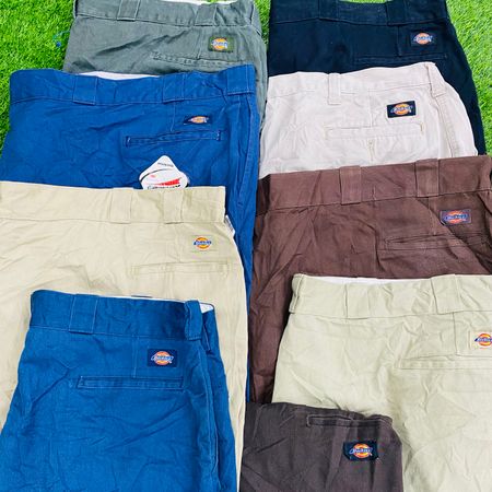 *Branded Dickies cotton pants*