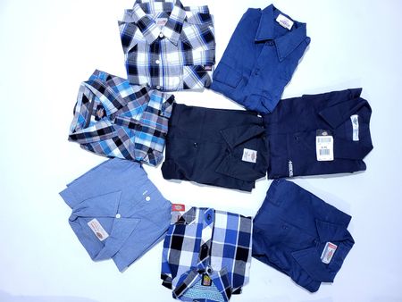 Dickies Man Shirts 8Pcs