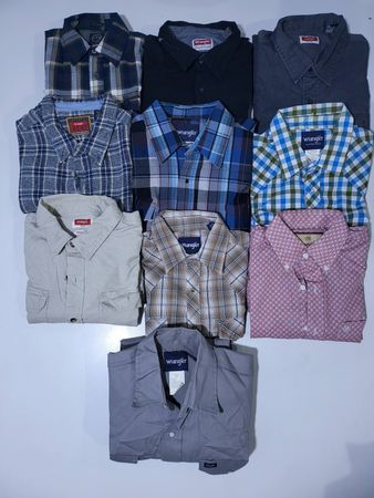 Wrangler Shirts