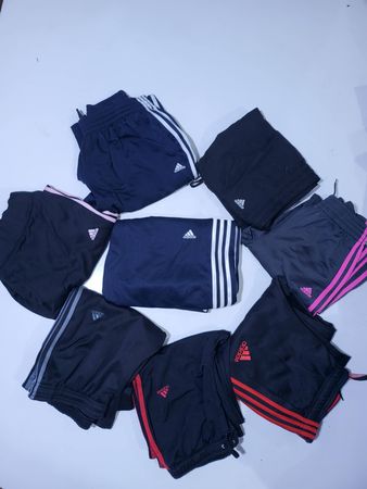Adidas Nylon Track Pants 8Pcs