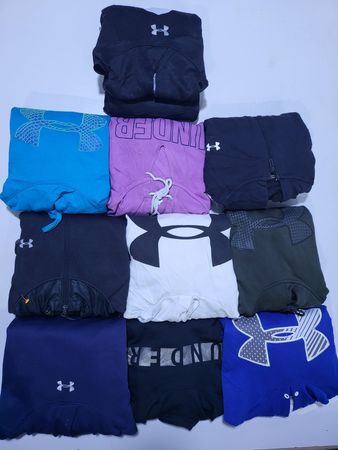 Under Armour Sweatshirts And Hoodies