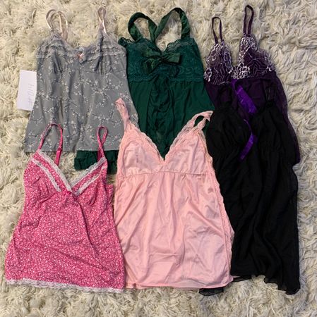 Italian Bale Y2K Mix Fairycore Tops (#14)