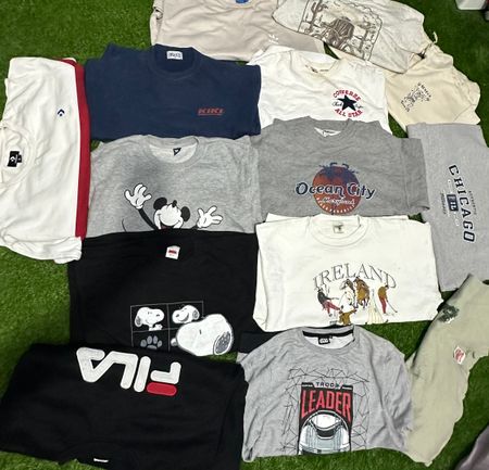 Branded Fila,Nike,Adidas Sweatshirts