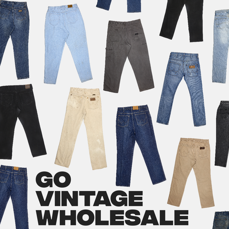 Lee Wrangler Jeans Pants x 100