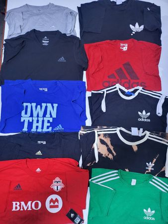 Adidas T-shirts 15 Pcs