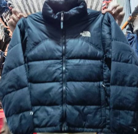 Custom handpick The North Face Puffer 700