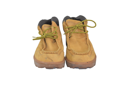 Timberland & Caterpillar Boots