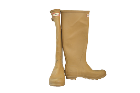 Bottes Hunter Wallies