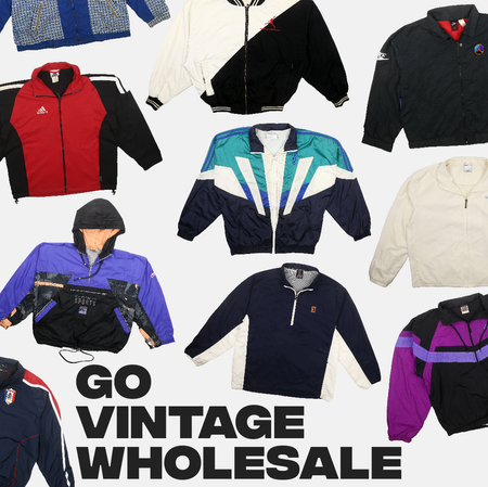 Branded Premium Jacket x 50