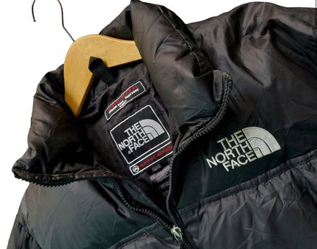 The North Face Puffer 700 Nuptse Jackets