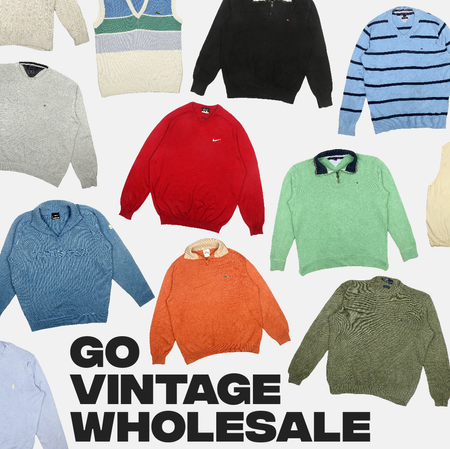 Branded Jumpers Knitwear x 30