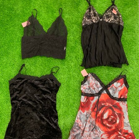 Aucient Gothic Tops (787)