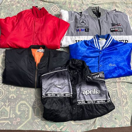 Men’s Stadium jackets