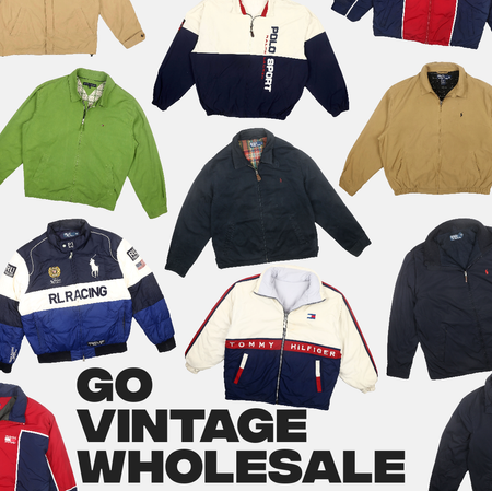 Ralph Lauren / Tommy Hilfiger Jacket x 15