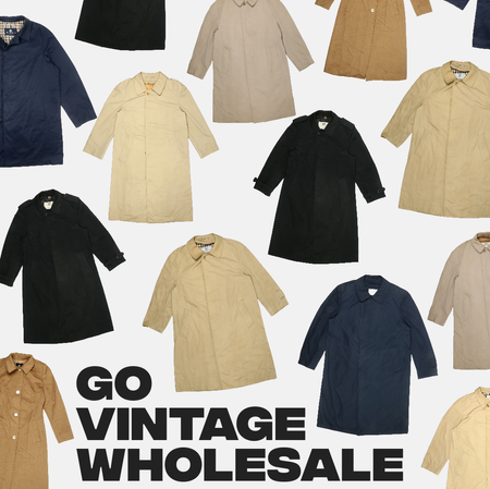 Trench Coats Premium x 15