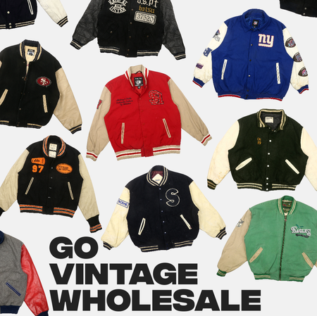 Varsity Jacket - Letterman College x 15