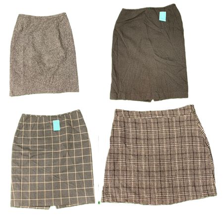 Autumn Fall Skirts (F-792)