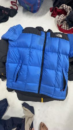 Custom handpick The northface