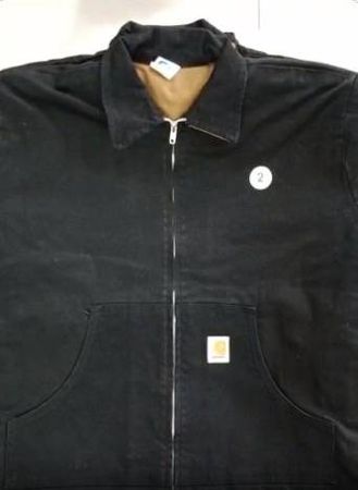 Custom handpick Custom handpick maxim, reworked carhartt jackets - 50 pcs