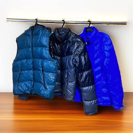 Men's Branded Zara & Calvin Klein Jackets #204