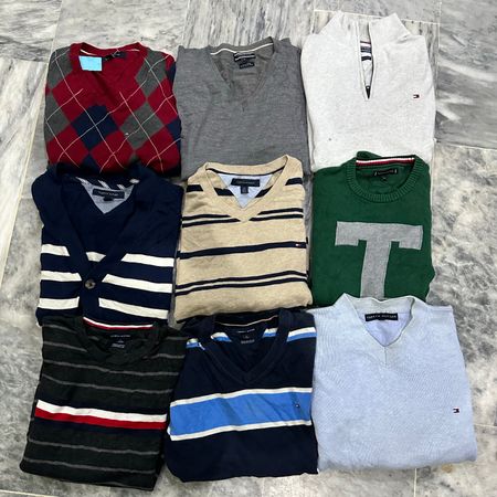 Branded Tommy Hilfiger Sweater
