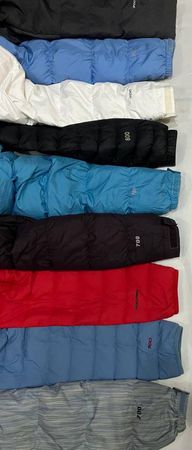 The north face 700  puffer jackets 19 pieces