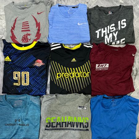 Mix branded Sports T-shirt