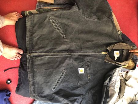 Get Ready for Work with the Carhartt A&B Grade Collection: 20-Piece Bundle Now Available!