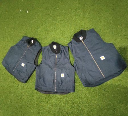 カーハート ウエスト ブルー