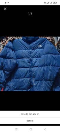 The North Face Puffer Jackets, Gilet 700 and 800
