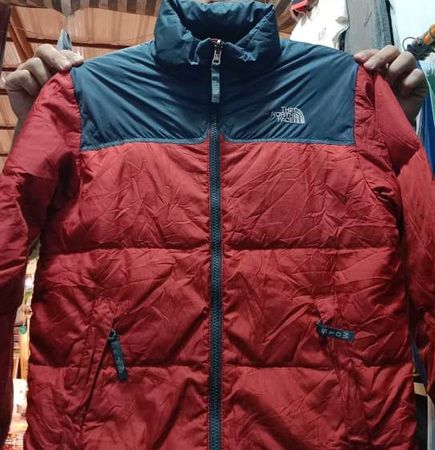 The North Face Puffer Jackets