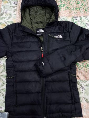 The North Face puffer jacket 5 pcs