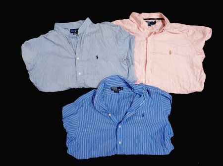 Polo Ralph Lauren shirts sale💥