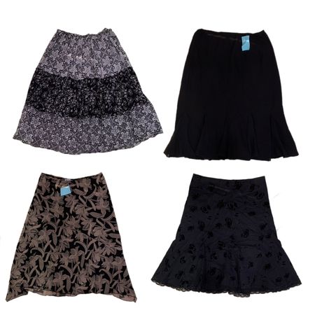 Y2K Fairy Core Skirts ( F-812 )