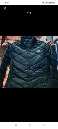 The North Face Puffer Jackets + Gilet 550 and 600