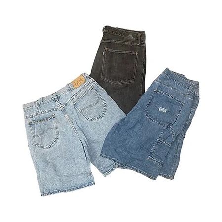 Jorts (Jeans Shorts) - 20PCS
