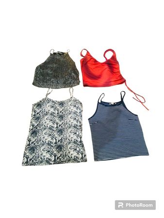 Cheap Price Y2K Mix Camisole, Tank & Crop Top