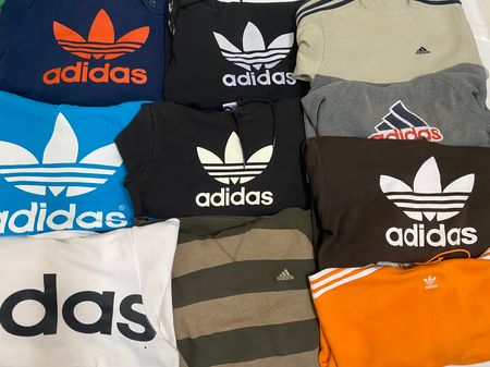 Adidas Sweat Hoodies