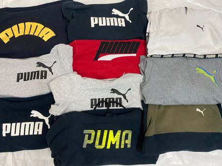 Puma/Champion Sweat Hoodies