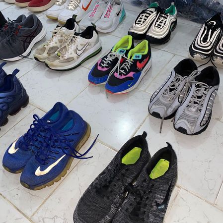 Airmax Bundle 10 Pairs