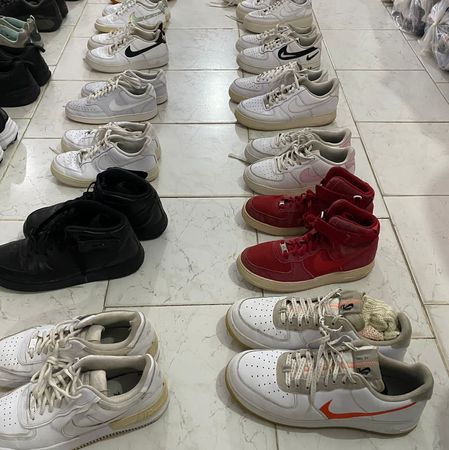 Nike Airforce 25 Pairs