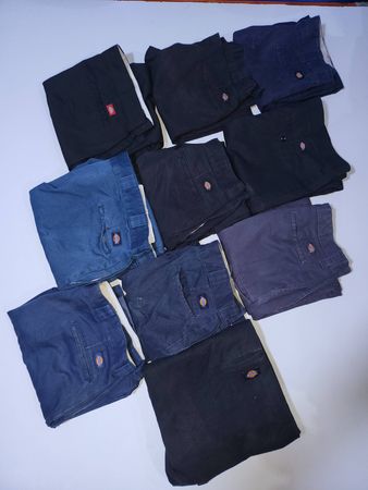 Dickies Carpenter Pants 10Pcs