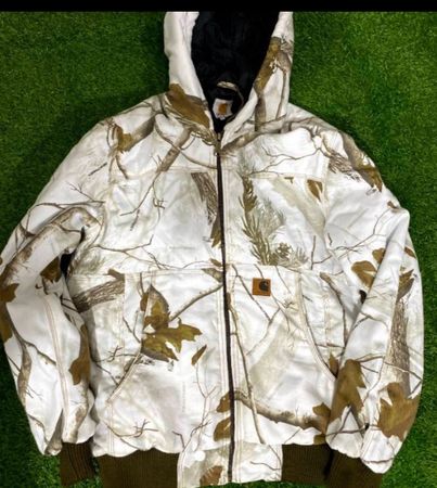 Custom handpick Rework carhartt jackets 40 pcs