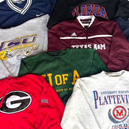 Bundle 1 for 30 items ( Nike, adidas, NFL…)