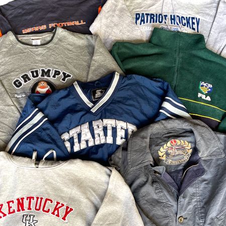 Bundle 3 for 30 items ( Nike, Champion, NFL…)